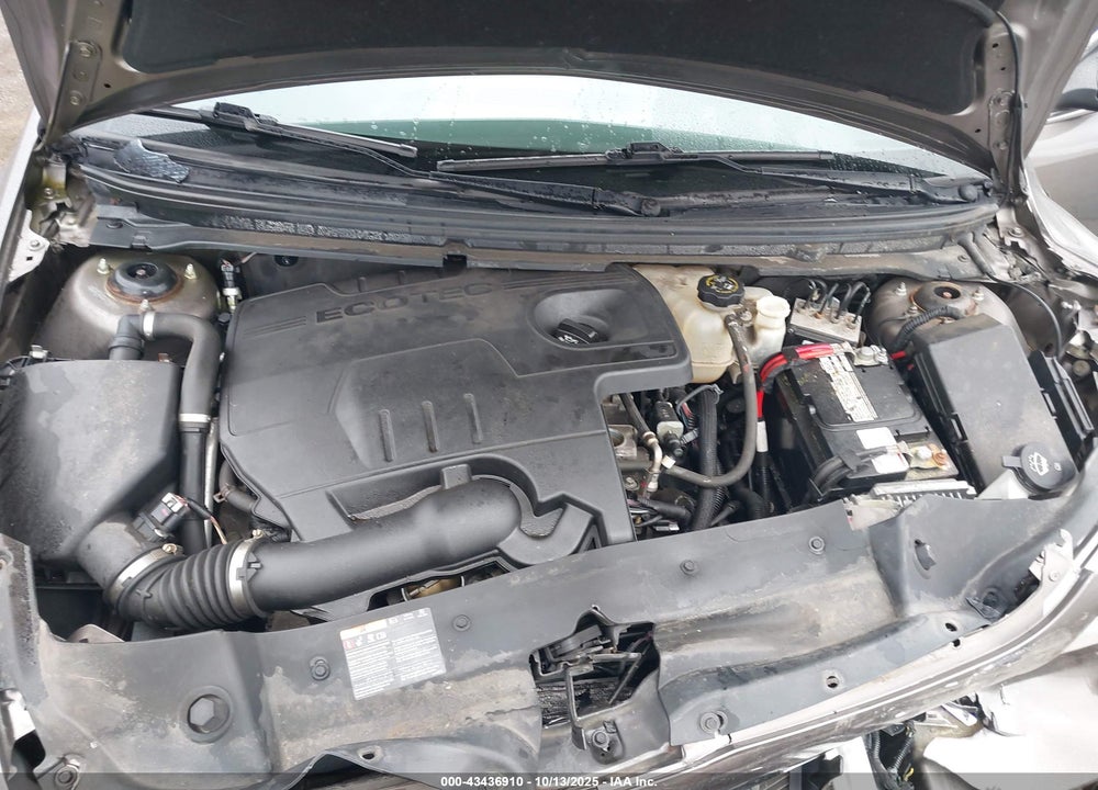 2012 CHEVROLET MALIBU 1LT VIN: 1G1ZC5E03CF220554