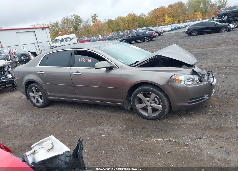 2012 CHEVROLET MALIBU 1LT VIN: 1G1ZC5E03CF220554