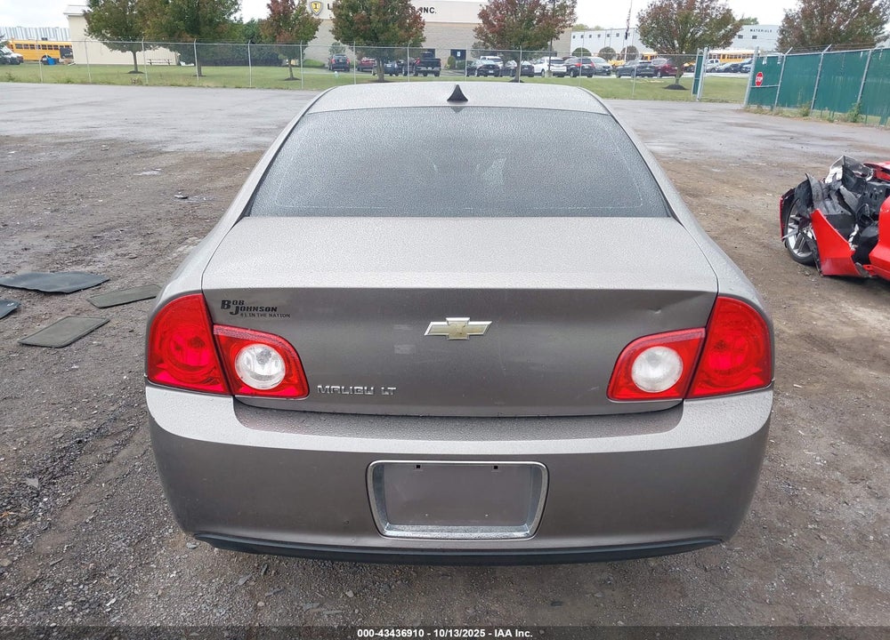 2012 CHEVROLET MALIBU 1LT VIN: 1G1ZC5E03CF220554