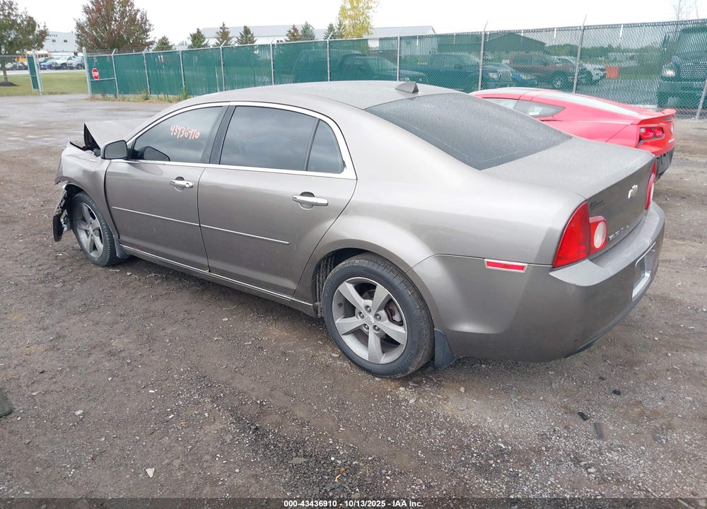 2012 CHEVROLET MALIBU 1LT VIN: 1G1ZC5E03CF220554