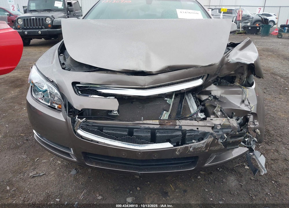 2012 CHEVROLET MALIBU 1LT VIN: 1G1ZC5E03CF220554