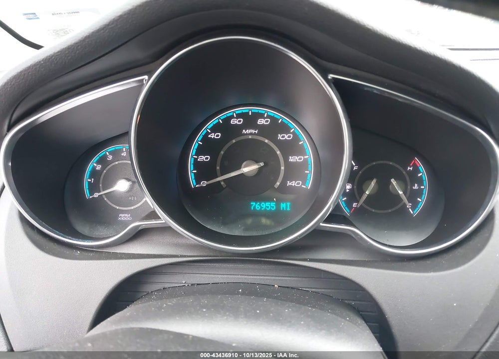 2012 CHEVROLET MALIBU 1LT VIN: 1G1ZC5E03CF220554