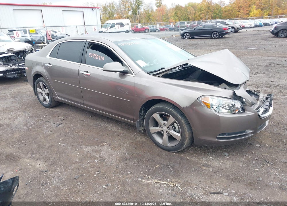 2012 CHEVROLET MALIBU 1LT VIN: 1G1ZC5E03CF220554