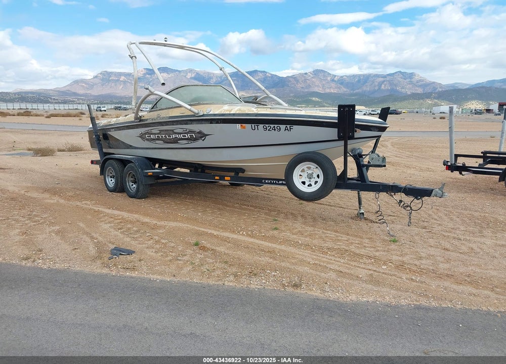 2008 CENTURION OTHER VIN: FINR7462L708