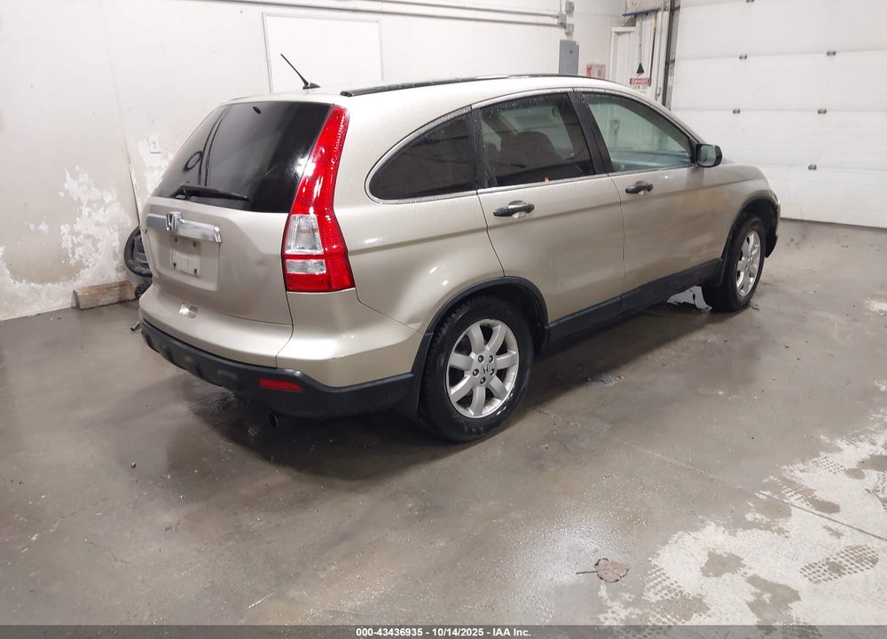 2008 HONDA CR-V EX VIN: JHLRE48588C036404