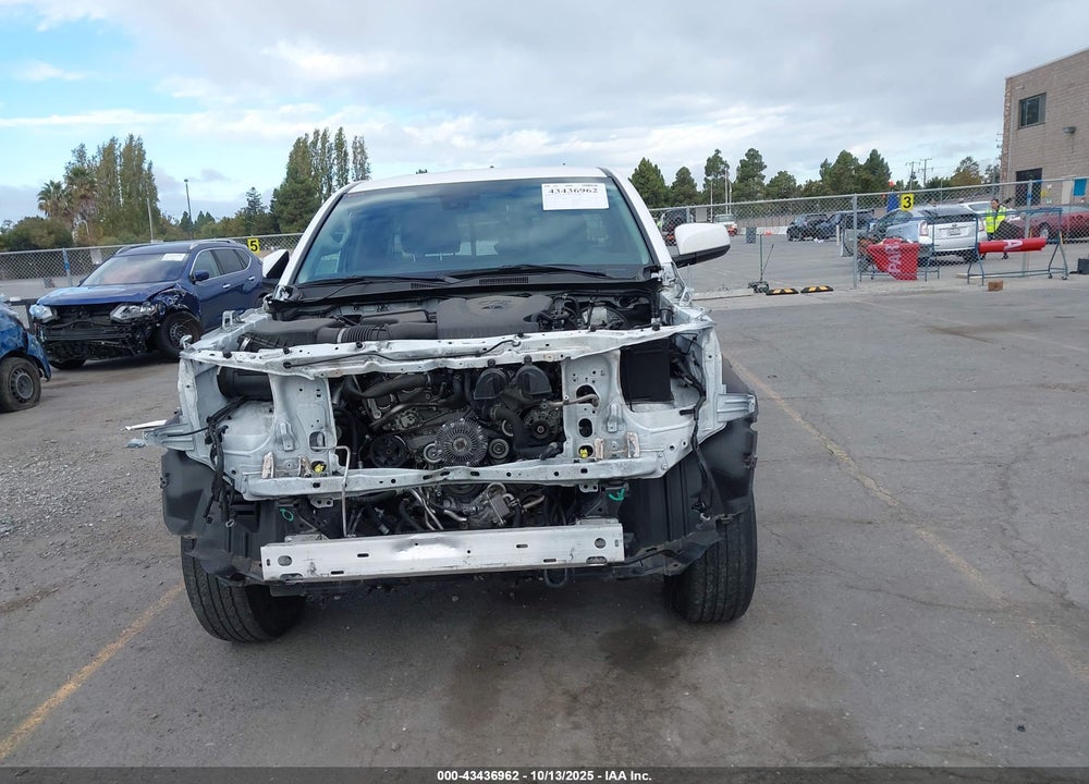 2023 TOYOTA TACOMA VIN: 3TYRZ5CN1PT025809