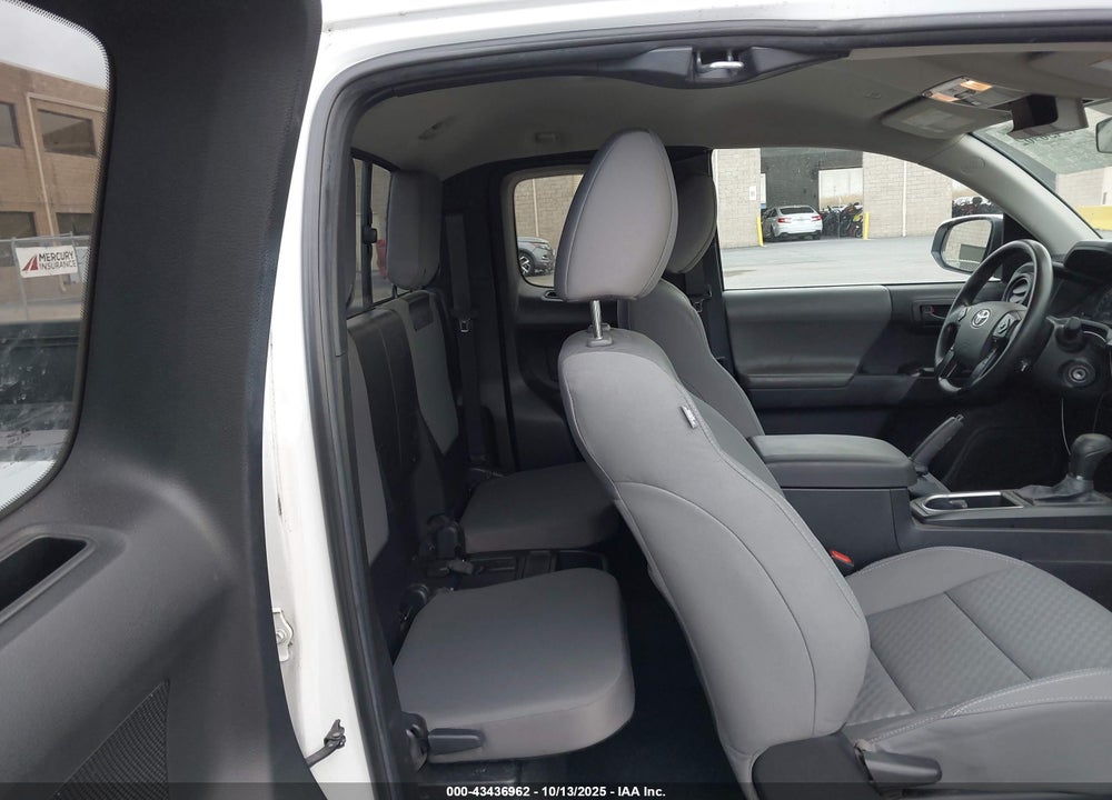 2023 TOYOTA TACOMA VIN: 3TYRZ5CN1PT025809