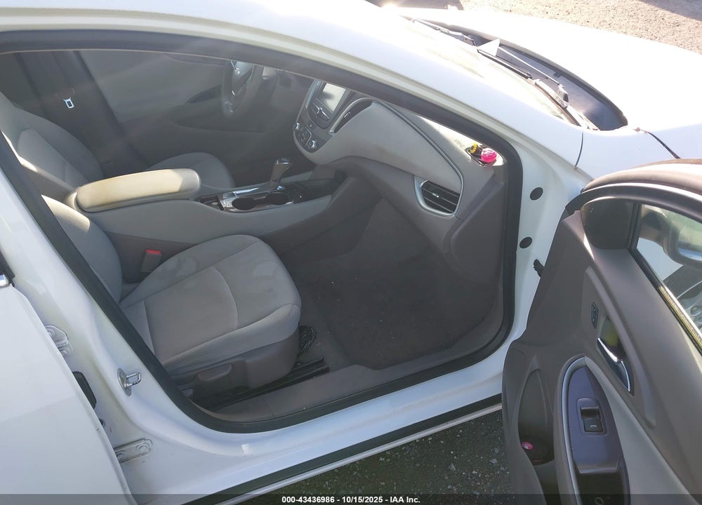 2016 CHEVROLET MALIBU VIN: 1G1ZB5ST7GF201433