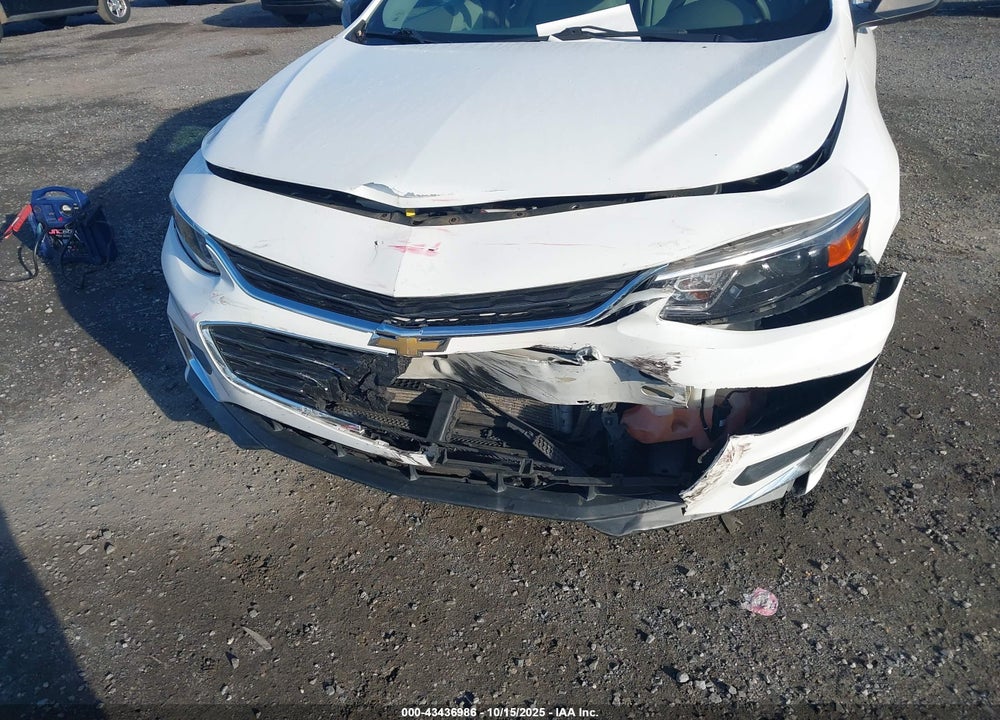 2016 CHEVROLET MALIBU VIN: 1G1ZB5ST7GF201433