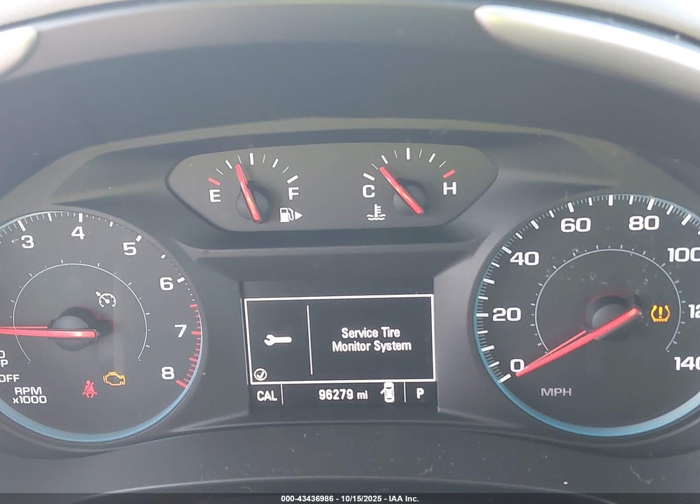 2016 CHEVROLET MALIBU VIN: 1G1ZB5ST7GF201433