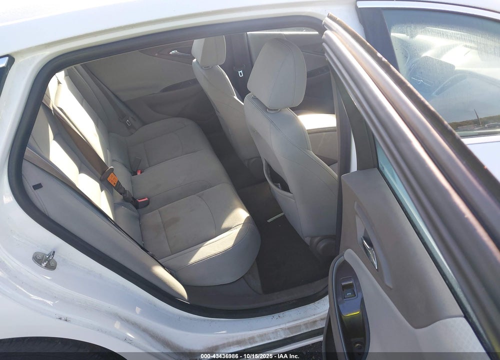 2016 CHEVROLET MALIBU VIN: 1G1ZB5ST7GF201433