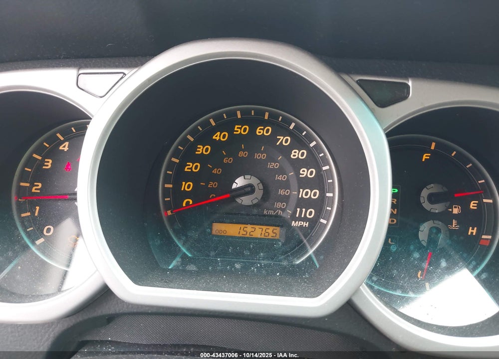 2005 TOYOTA 4RUNNER LIMITED V8 VIN: JTEBT17R350046225