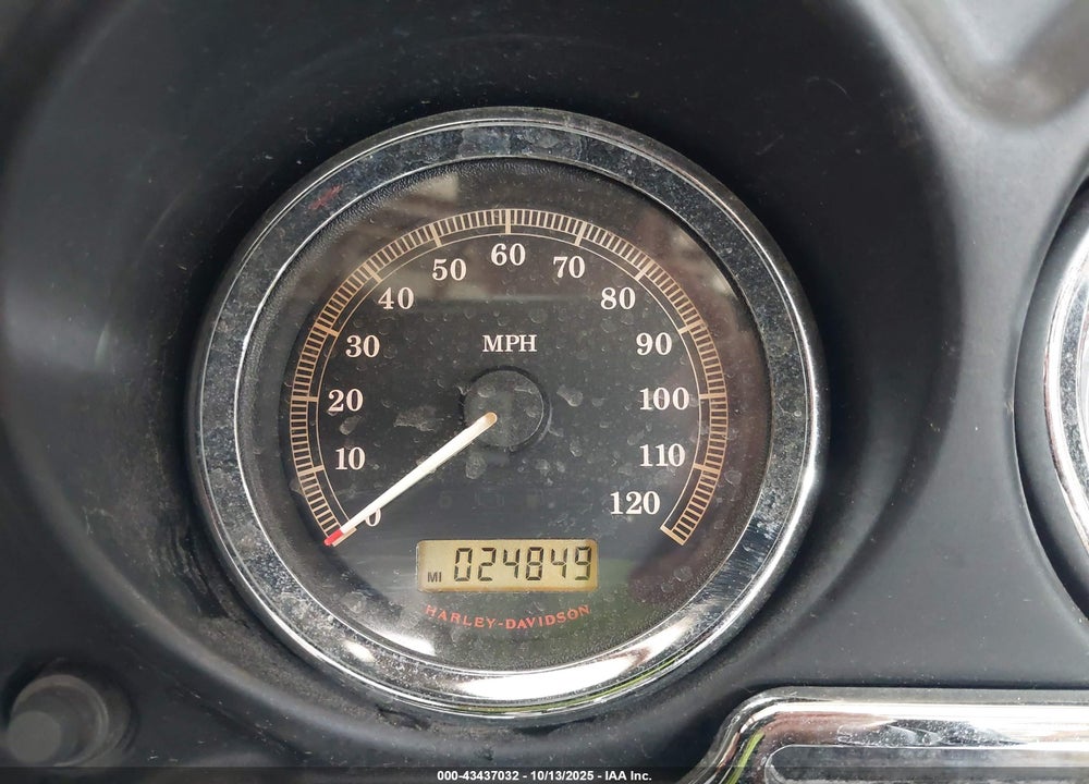 2009 HARLEY-DAVIDSON FLHTC VIN: 1HD1FF4149Y611252