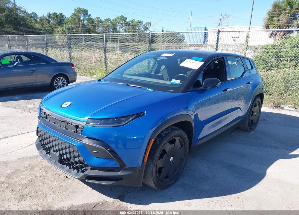 2023 FISKER OCEAN ULTRA VIN: VCF1UBU24PG008653