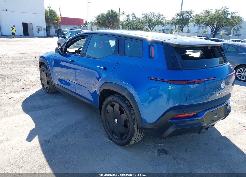 2023 FISKER OCEAN ULTRA VIN: VCF1UBU24PG008653