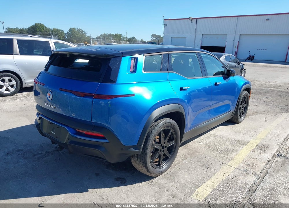 2023 FISKER OCEAN ULTRA VIN: VCF1UBU24PG008653