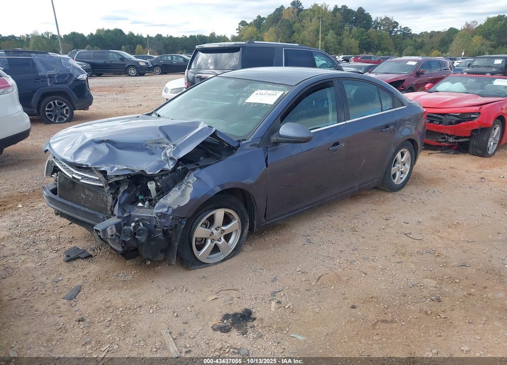 2013 CHEVROLET CRUZE VIN: 1G1PC5SB7D7159508
