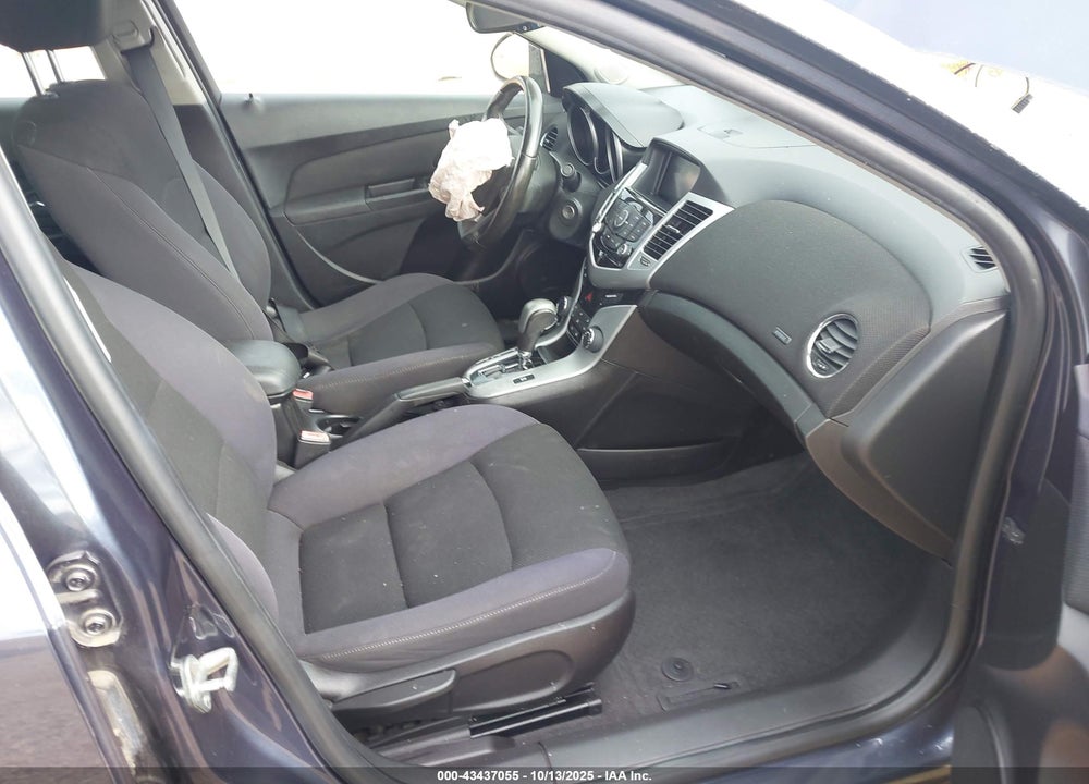 2013 CHEVROLET CRUZE VIN: 1G1PC5SB7D7159508