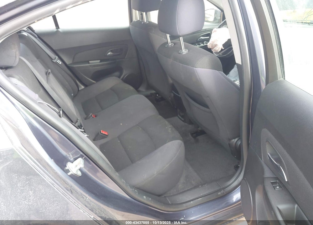 2013 CHEVROLET CRUZE VIN: 1G1PC5SB7D7159508