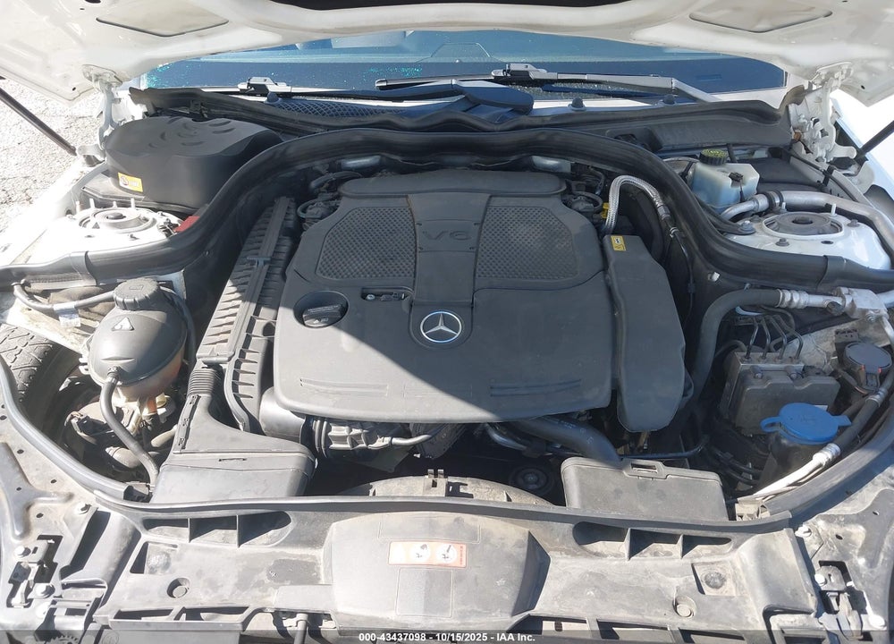2016 MERCEDES-BENZ E-CLASS VIN: WDDHF5KB9GB206435