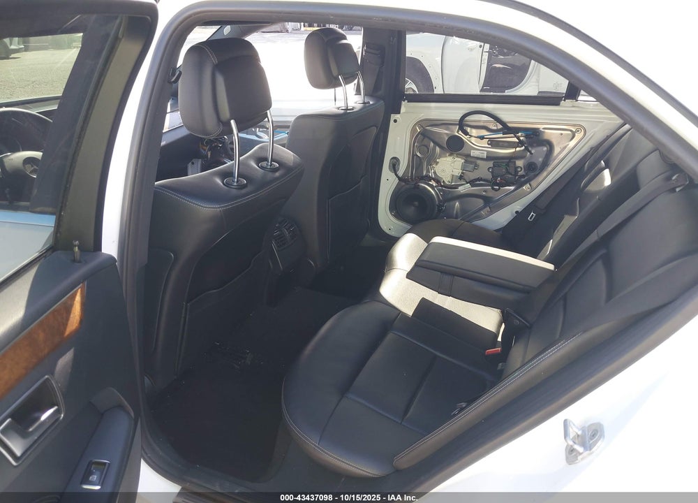 2016 MERCEDES-BENZ E-CLASS VIN: WDDHF5KB9GB206435