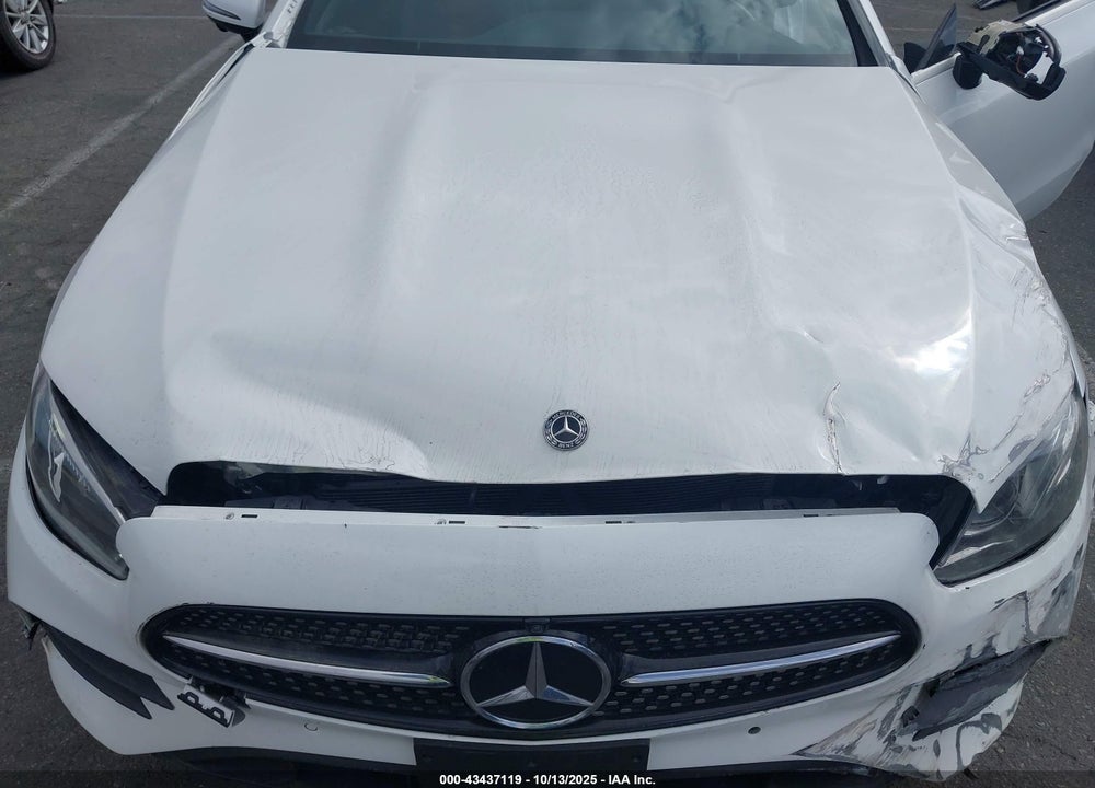 2021 MERCEDES-BENZ E 450 VIN: W1K1K5JB3MF151872