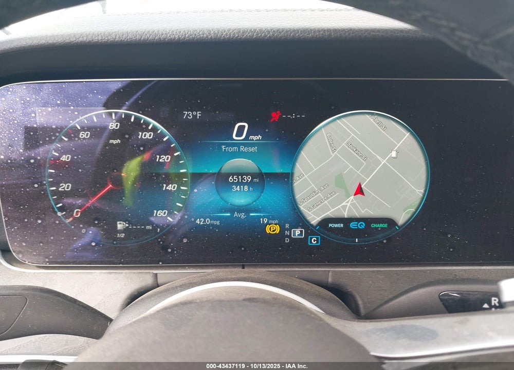 2021 MERCEDES-BENZ E 450 VIN: W1K1K5JB3MF151872