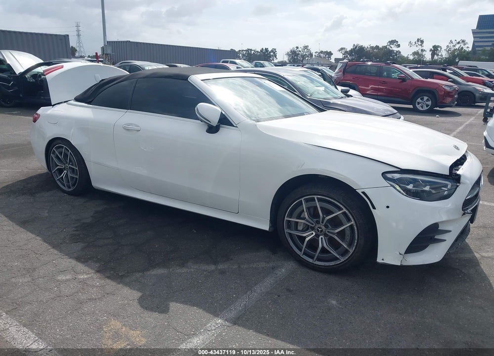 2021 MERCEDES-BENZ E 450 VIN: W1K1K5JB3MF151872
