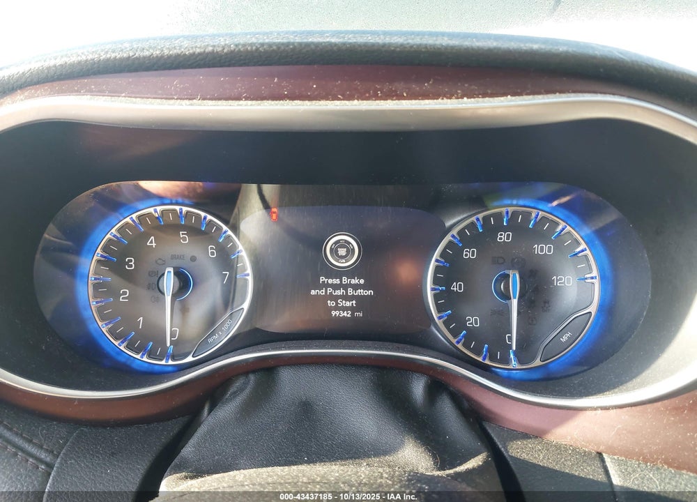 2020 CHRYSLER PACIFICA LIMITED VIN: 2C4RC1GG0LR181277