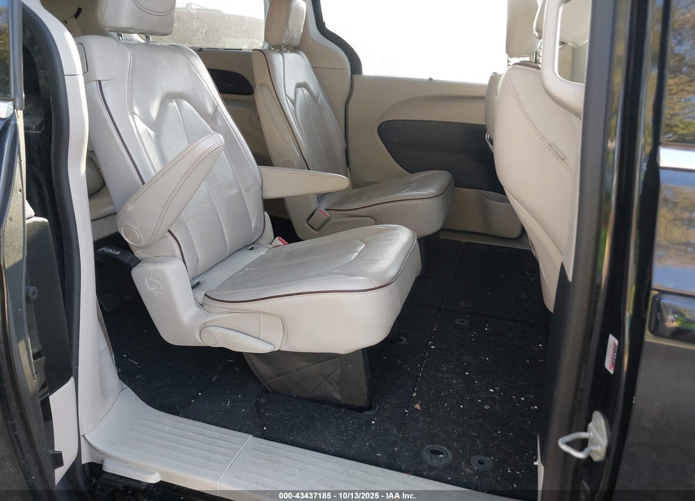 2020 CHRYSLER PACIFICA LIMITED VIN: 2C4RC1GG0LR181277