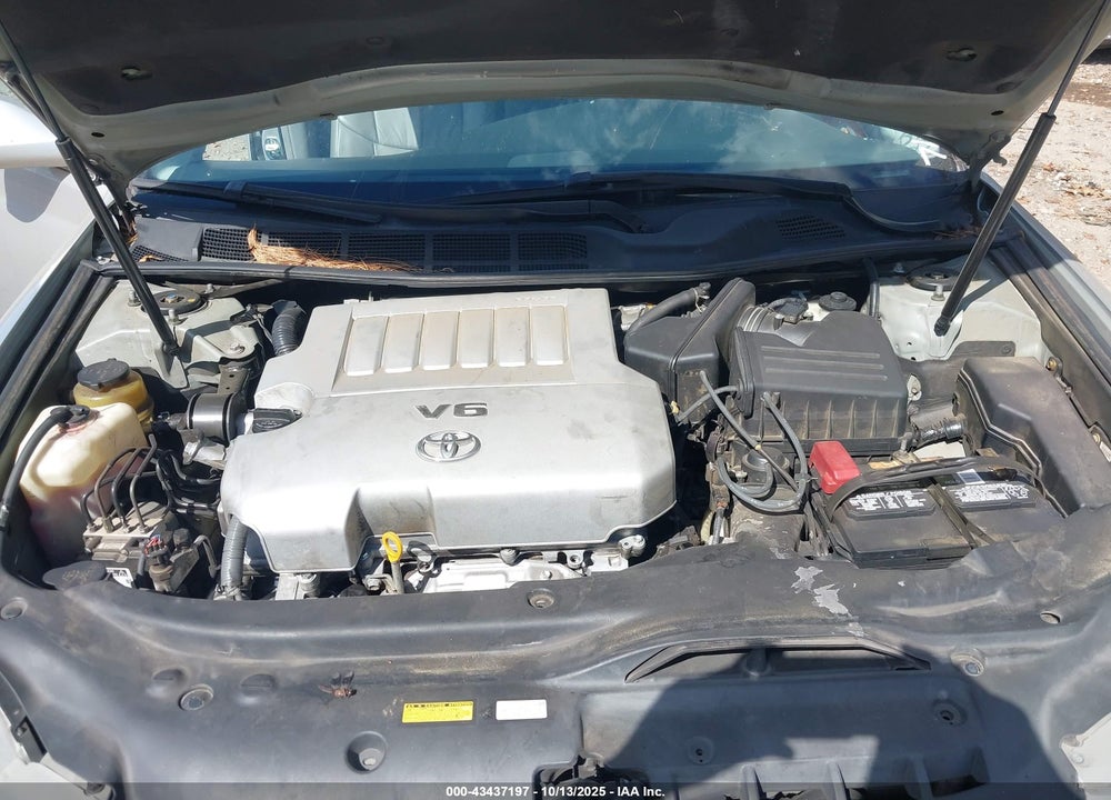 2006 TOYOTA AVALON XLS VIN: 4T1BK36B86U077189