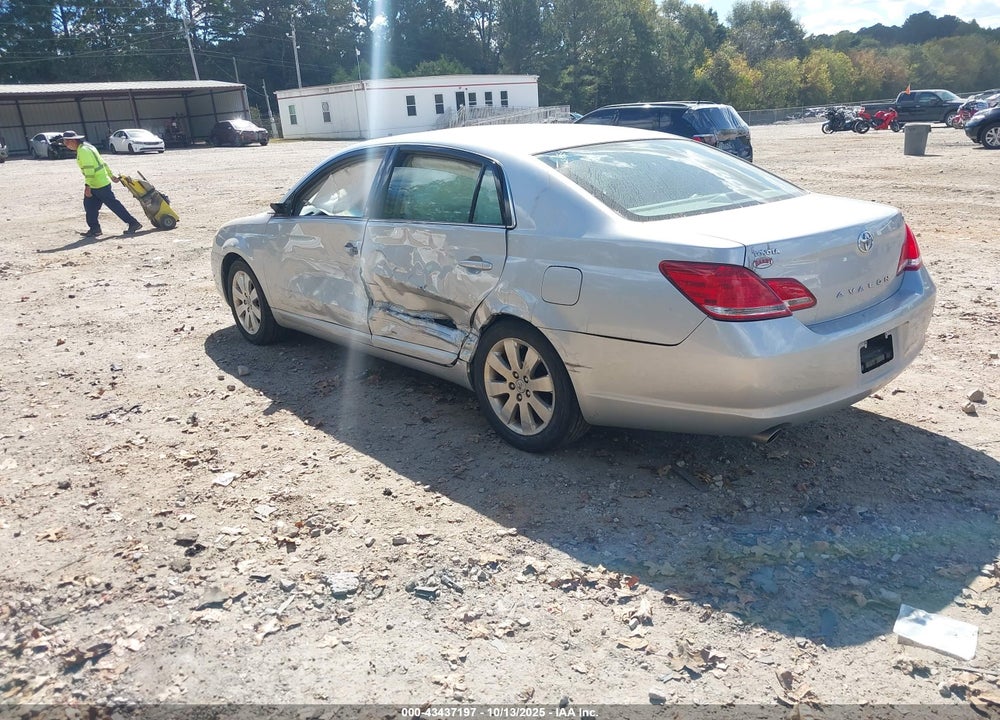 2006 TOYOTA AVALON XLS VIN: 4T1BK36B86U077189