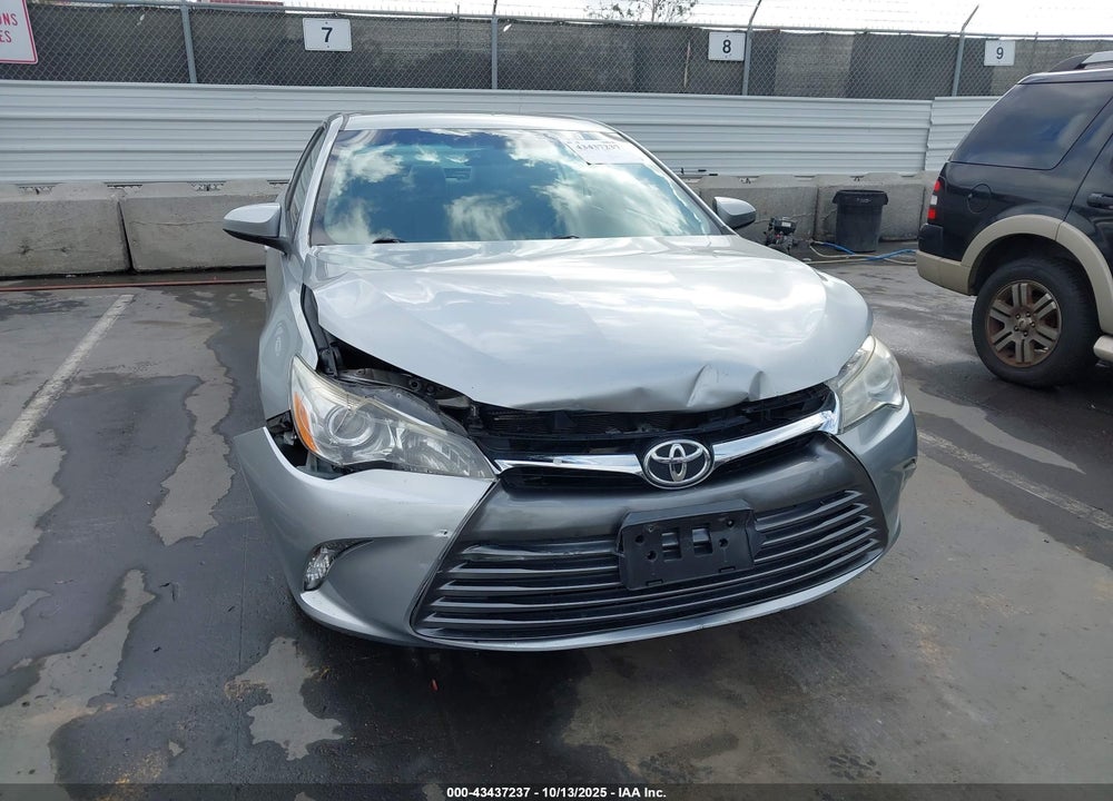 2017 TOYOTA CAMRY LE VIN: 4T1BF1FK7HU751652