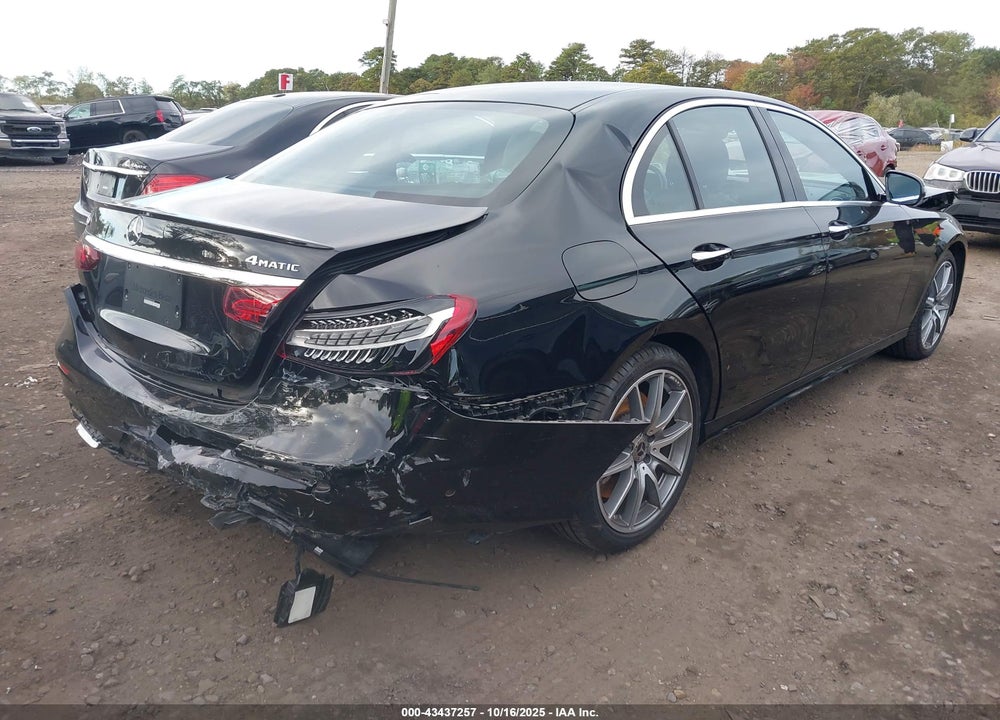 2023 MERCEDES-BENZ E-CLASS VIN: W1KZF5KB6PB150698