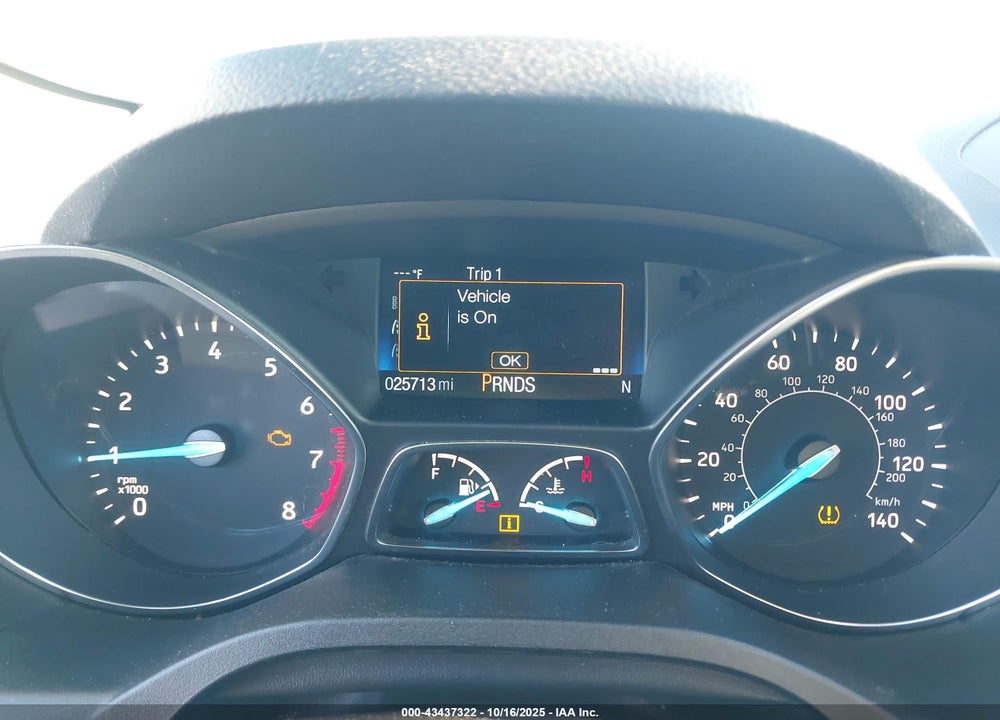 2018 FORD ESCAPE SE VIN: 1FMCU0GD2JUD15382
