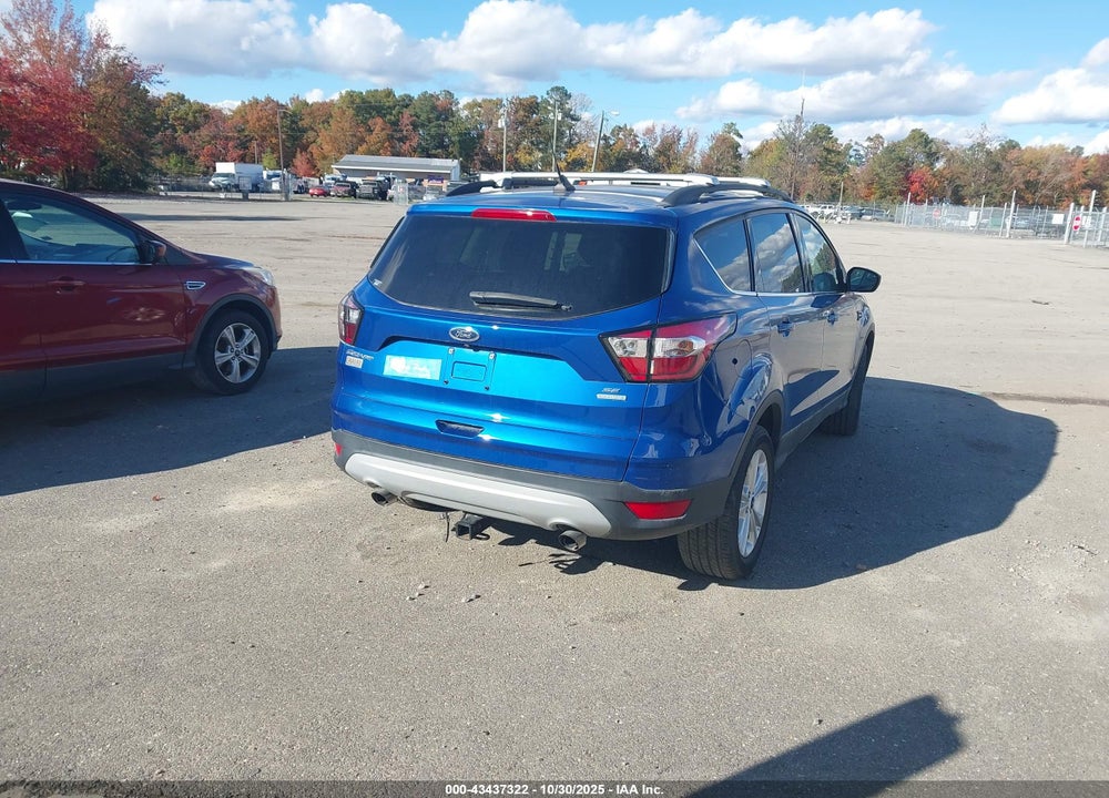 2018 FORD ESCAPE SE VIN: 1FMCU0GD2JUD15382