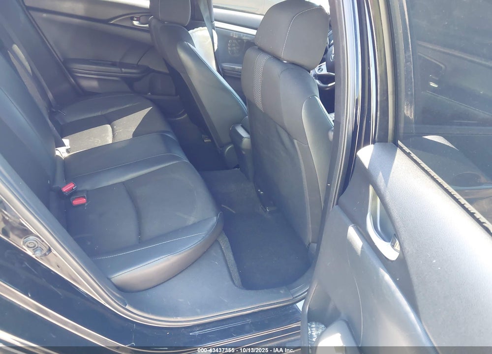 2020 HONDA CIVIC SPORT VIN: 19XFC2F89LE023413