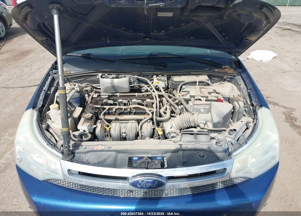 2009 FORD FOCUS SE VIN: 1FAHP35N99W260921