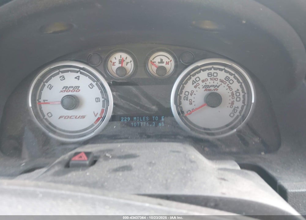 2009 FORD FOCUS SE VIN: 1FAHP35N99W260921