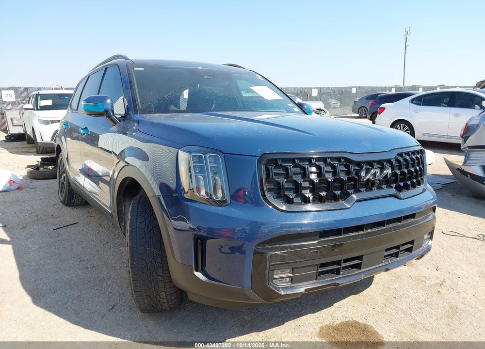 2023 KIA TELLURIDE SX X-PRO VIN: 5XYP5DGC1PG377786