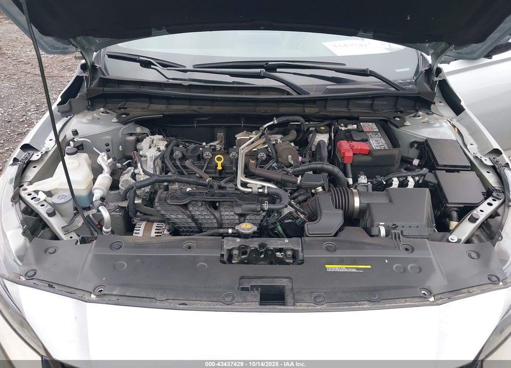 2023 NISSAN ALTIMA SR FWD VIN: 1N4BL4CV8PN321463