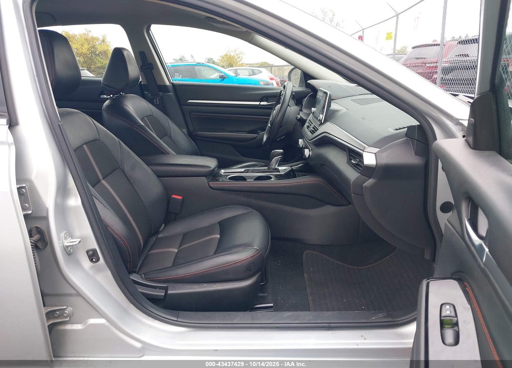 2023 NISSAN ALTIMA SR FWD VIN: 1N4BL4CV8PN321463