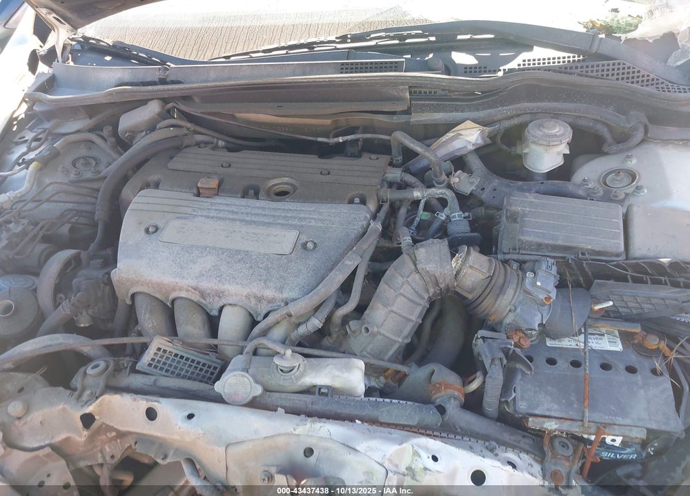 2006 HONDA ACCORD VIN: 1HGCM72386A018462