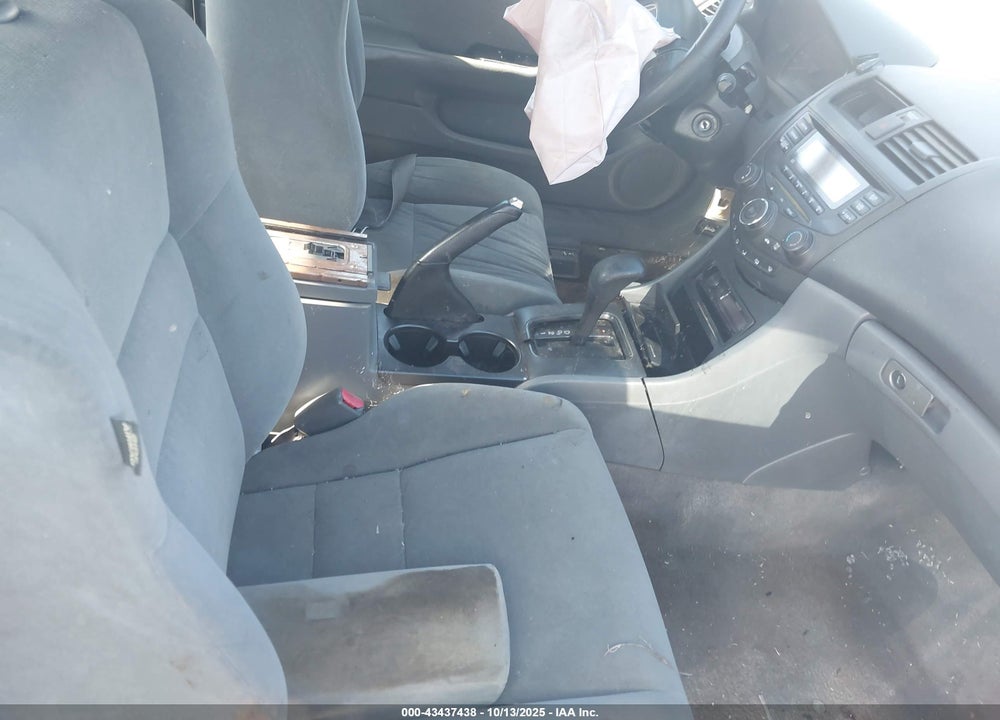 2006 HONDA ACCORD VIN: 1HGCM72386A018462