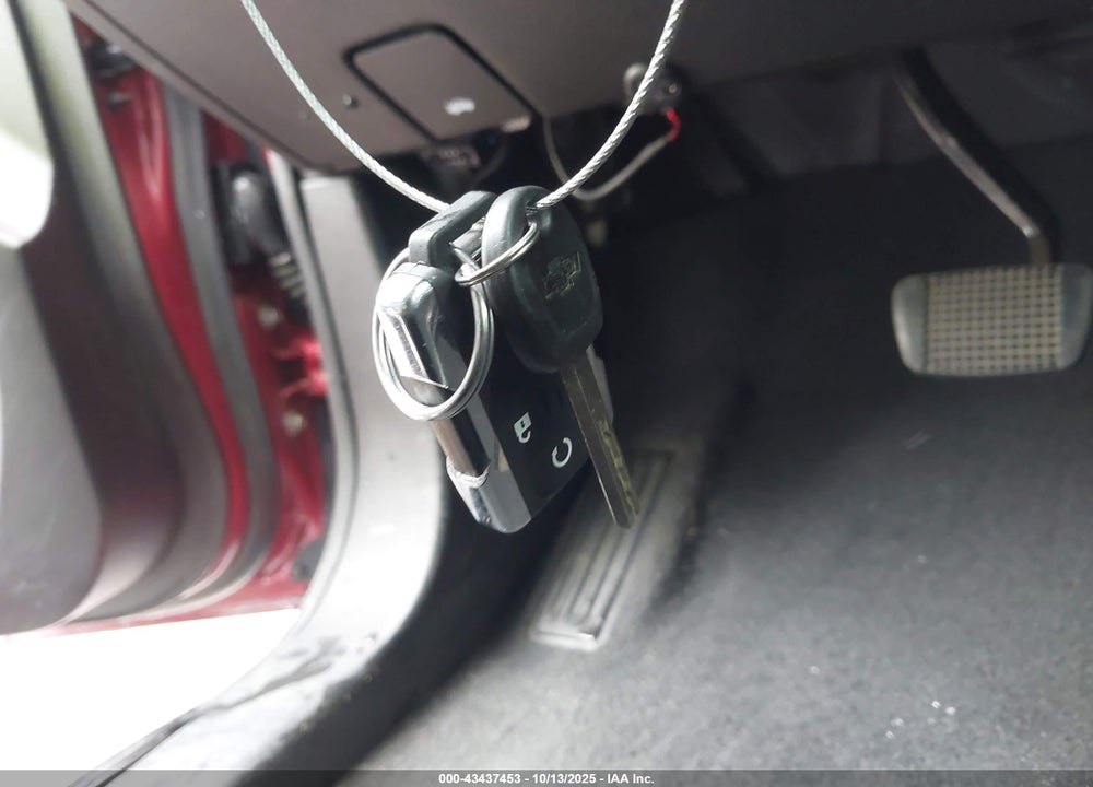 2019 CHEVROLET COLORADO LT VIN: 1GCGSCEN7K1246037