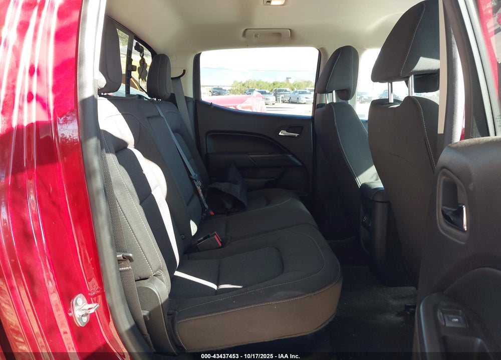 2019 CHEVROLET COLORADO LT VIN: 1GCGSCEN7K1246037