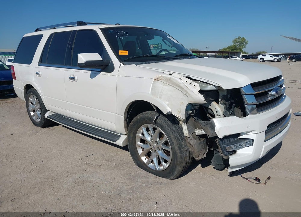 2017 FORD EXPEDITION LIMITED VIN: 1FMJU1KT6HEA44598