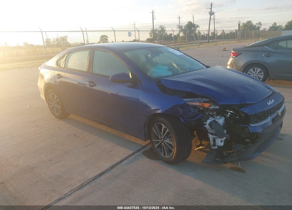 2024 KIA FORTE LXS VIN: 3KPF24AD3RE795112