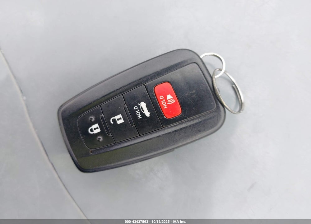 2022 TOYOTA COROLLA HYBRID LE VIN: JTDEAMDEXN3001713