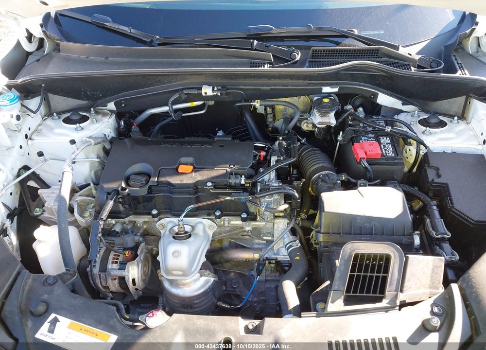 2025 HONDA HR-V VIN: 3CZRZ2H73SM748553